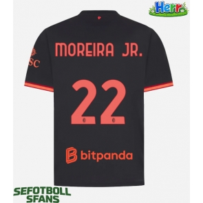 AC Milan Diego Moreira #22 Tredje Tröja 2026-27 Kortärmad